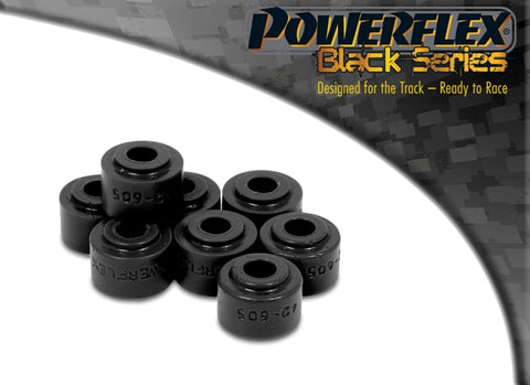 MG ZS Mk1 (2001-2005) Front Anti Roll Bar To Link Rod Bush  PFF42-605BLK