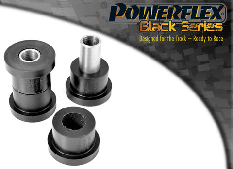 Mitsubishi Lancer Evolution VII, VIII & IX inc 260 (2001 - 2007) Front Wishbone Front Bush  PFF44-1011-14BLK