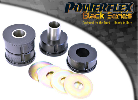 Mitsubishi Lancer Evolution IV, V & VI RS/GSR (1996 - 2001) Front Wishbone Rear Bush  PFF44-102BLK