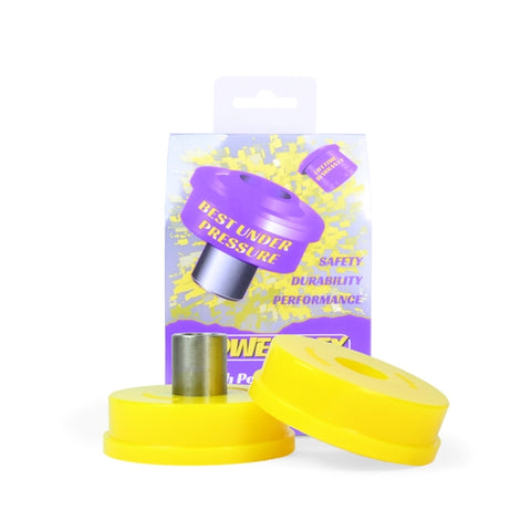 Mitsubishi Lancer Evolution VII, VIII & IX inc 260 (2001 - 2007) Front Lower Front Engine Mount (Road) 81mm PFF44-106R