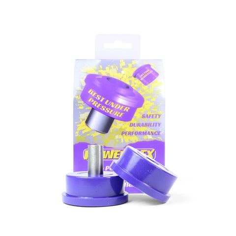 Mitsubishi Lancer Evolution VII, VIII & IX inc 260 (2001 - 2007) Front Lower Rear Diff Mount (Track) 60mm Diameter PFF44-107