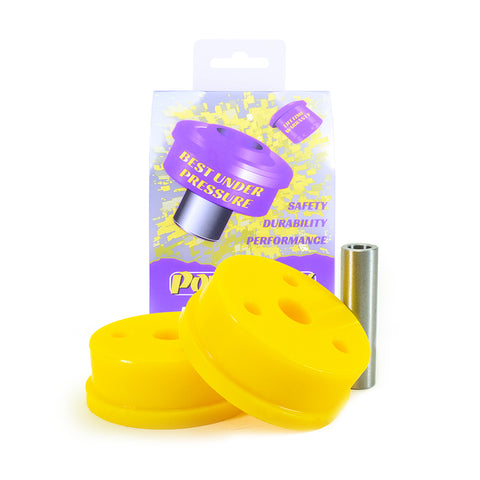 Mitsubishi Lancer Evolution X CZ4A (10/07 - 05/16) Front Lower Diff Mount (Road) 70.5mm Diameter PFF44-108R