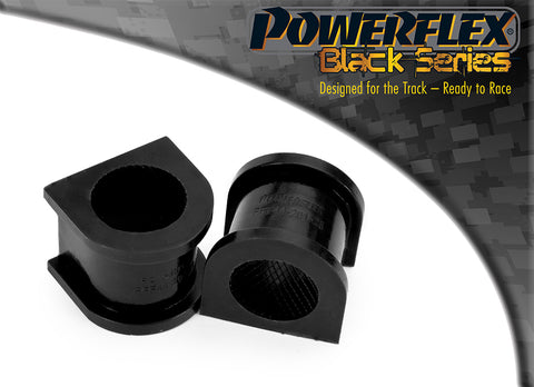 Mitsubishi Lancer Evolution VII, VIII & IX inc 260 (2001 - 2007) Front Anti Roll Bar Bush 26mm 26mm PFF44-201-26BLK