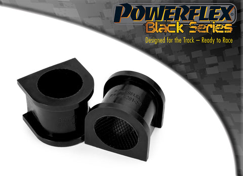 Mitsubishi Lancer Evolution VII, VIII & IX inc 260 (2001 - 2007) Front Anti Roll Bar Bush 29mm 29mm PFF44-201-29BLK