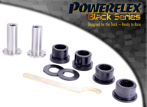 Mitsubishi Lancer Evolution X CZ4A (10/07 - 05/16) Front Arm Front Bush, Camber Adjustable  PFF44-401GBLK