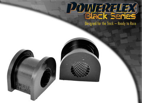 Mitsubishi Lancer Evolution X CZ4A (10/07 - 05/16) Rear Anti Roll Bar To Chassis Bush 23mm 23mm PFF44-403-23BLK