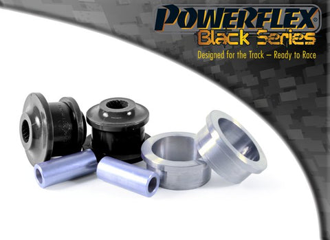 Mitsubishi Colt (2002 - 2012) Front Wishbone Rear Bush   PFF44-502BLK