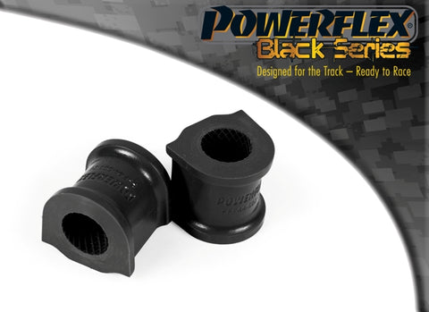 Smart ForFour 454 (2004 - 2006) Front Anti Roll Bar bush 26mm 26mm PFF44-503-26BLK