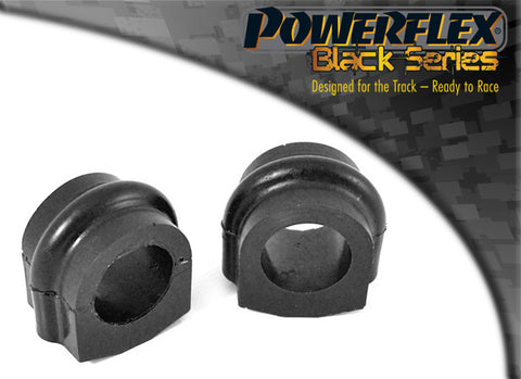 Nissan SILVIA 200SX - S13, S14, & S15 (1991 - 2002) Front Anti Roll Bar Bush 27mm 27mm PFF46-202-27BLK