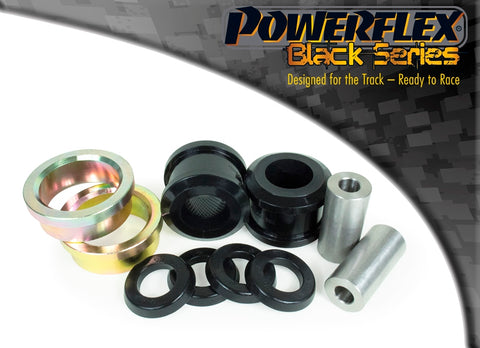 Nissan Qashqai J10 (2006 - 2013) Front Wishbone Rear Bush   PFF46-802BLK