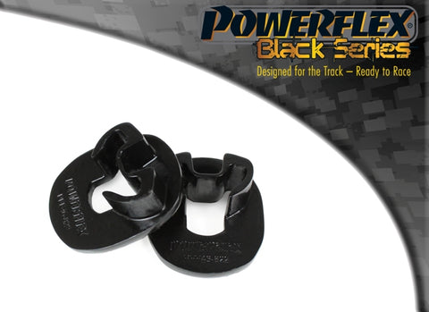 Nissan Juke (2011 on) Lower Engine Mount Insert   PFF46-822BLK