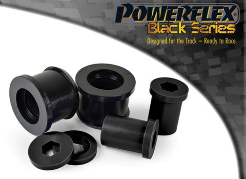 Mini R50/52/53 Gen 1 (2000 - 2006) Front Wishbone Rear Bush  PFF5-101BLK