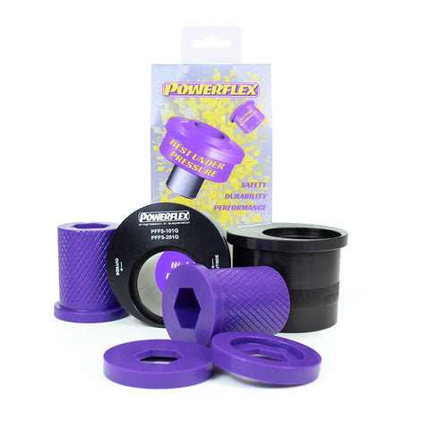 Mini R50/52/53 Gen 1 (2000 - 2006) Front Wishbone Rear Bush, Caster Adjusted  PFF5-101G