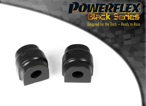 Mini R50/52/53 Gen 1 (2000 - 2006) Front Anti Roll Bar Bush 16mm 16mm PFF5-102-16BLK