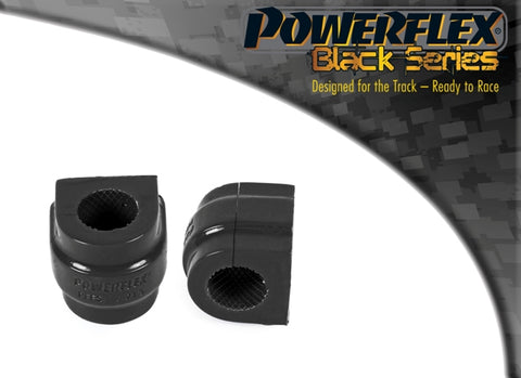 Mini R56/57 Gen 2 (2006 - 2013) Front Anti Roll Bar Bush 21.5mm 21.5mm PFF5-102-215BLK