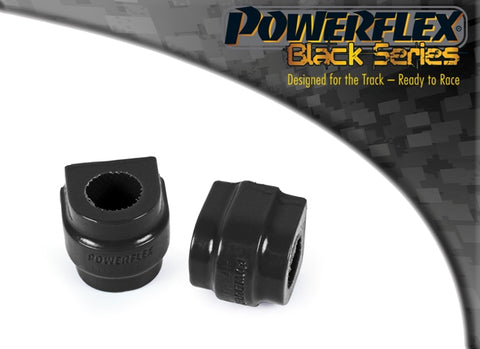 Mini R59 Roadster (2012 - 2015) Front Anti Roll Bar Bush 22.5mm 22.5mm PFF5-102-225BLK