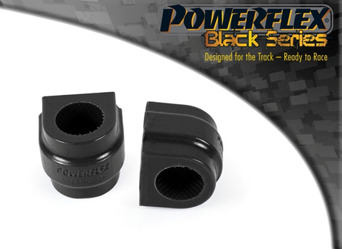 Mini R55 Clubman Gen 1 (2007 - 2014) Front Anti Roll Bar Bush 24mm 24mm PFF5-102-24BLK