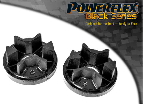 Mini R50/52/53 Gen 1 (2000 - 2006) Lower Engine Mount Insert  PFF5-107BLK