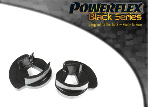 Mini R50/52/53 Gen 1 (2000 - 2006) Gearbox Mounting Bush Insert   PFF5-122BLK