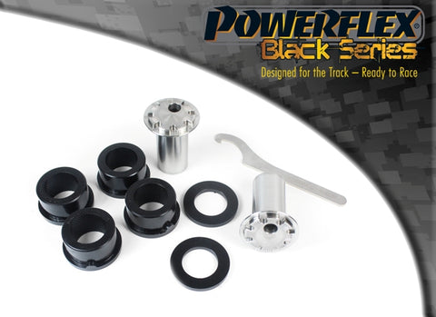 Mini F54 Clubman Gen 2 (2015 - ON) Front Arm Front Bush Camber Adjustable  PFF5-1301GBLK