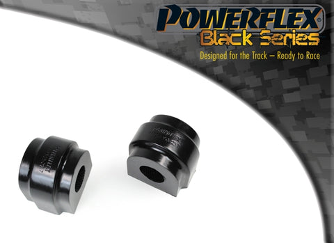 Mini F55 / F56 Gen 3 (2014 on) Front Anti Roll Bar Bush 23.7mm 23.7mm PFF5-1303-23.7BLK