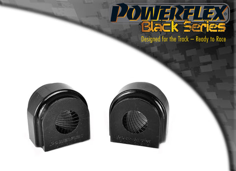 Mini F55 / F56 Gen 3 (2014 on) Front Anti Roll Bar Bush 24.5mm 24.5mm PFF5-1303-24.5BLK