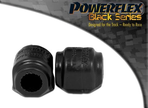 BMW 3 Series Front Anti Roll Bar Bush 23.5mm 23.5mm PFF5-1603-23.5BLK