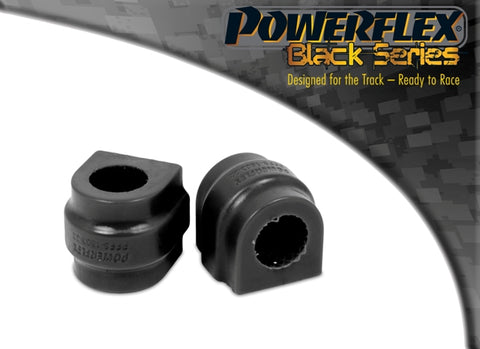 Mini R60 Countryman Gen 1 (2010-2016) Front Anti Roll Bar Mounting Bush - 22mm  22mm PFF5-1803-22BLK
