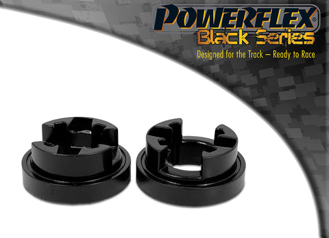 Mini R61 Paceman (2013-2016) Lower Engine Mount Large Bush Insert   PFF5-1821BLK