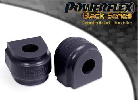 BMW 4 Series Front Anti Roll Bar Bush 22.5mm 22.5mm PFF5-1903-22.5BLK
