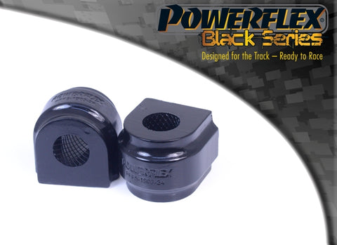 BMW 4 Series Front Anti Roll Bar Bush 23.6mm 23.6mm PFF5-1903-23.6BLK