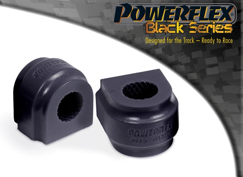 BMW 3 Series Front Anti Roll Bar Bush 24mm 24mm PFF5-1903-24BLK