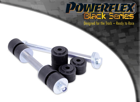 BMW E9 2.5CS - 3.0CSL (1968-1975) Rear Anti Roll Bar Link Rod Bush 160mm Long PFF5-2004BLK