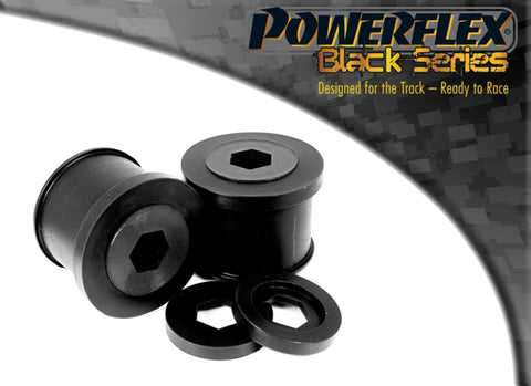 Mini R55 Clubman Gen 1 (2007 - 2014) Front Wishbone Rear Bush  PFF5-201BLK
