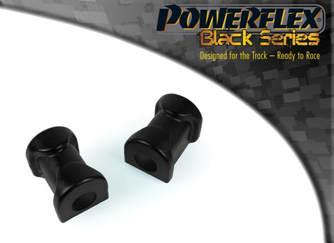 BMW 3 Series Front Anti Roll Bar Bush 18.5mm 18.5mm PFF5-302-18.5BLK