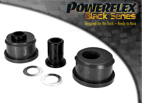 BMW 3 Series Front Lower Wishbone Rear Bush Caster Offset  PFF5-303BLK