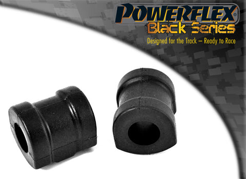 BMW Z Series  Front Anti Roll Bar Mounting Bush 24mm 24mm PFF5-310-24BLK
