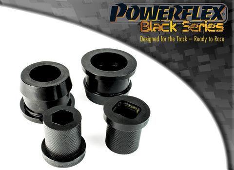 BMW Z Series  Front Wishbone Rear Bush (E46 Hybrid)  PFF5-3601BLK