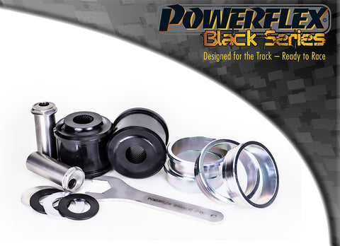 BMW 4 Series Front Radius Arm To Chassis Bush Caster Adjustable  PFF5-4001GBLK