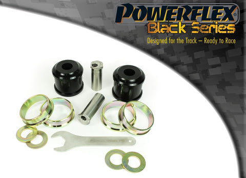 BMW Z Series  Front Radius Arm To Chassis Bush Caster Adjust  PFF5-401GBLK