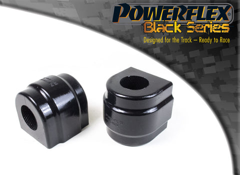 BMW 3 Series Front Anti Roll Bar Bush 24mm 24mm PFF5-4602-24BLK