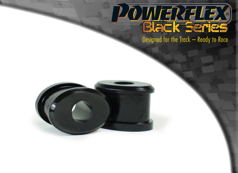 BMW X Series  Shift Arm Front Bush Ultra-Oval 26mm x 17.5mm x 21mm PFF5-4634BLK