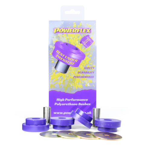 BMW 5 Series Front Lower Tie Bar To Chassis Bush  PFF5-510