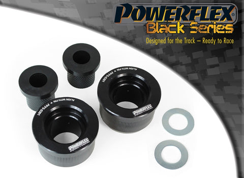 BMW Z Series  Front Wishbone Rear Bush, Aluminium Outer (Concentric)  PFF5-5301BLK