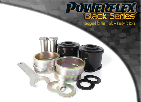 BMW Z Series  Front Radius Arm To Chassis Bush Caster Adj  PFF5-5401GBLK