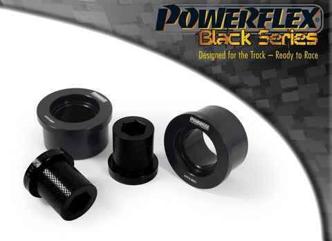 BMW Z Series  Front Wishbone Rear Bush, Aluminium Outer 66mm PFF5-5601BLK