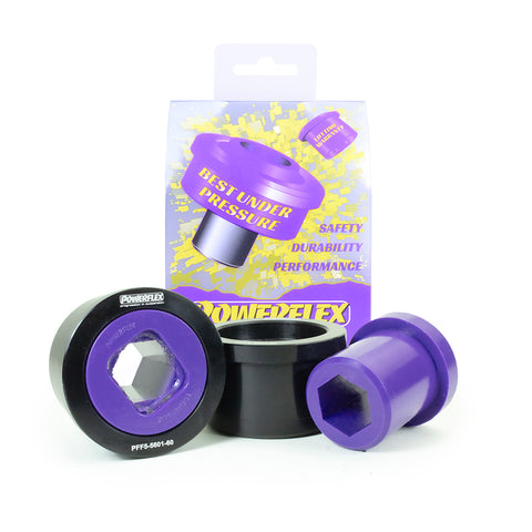 BMW 3 Series Front Wishbone Rear Bush, Aluminium Outer 60mm PFF5-5601M3