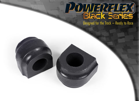 BMW 5 Series Front Anti-Roll Bar Bush 28.2 PFF5-6003-28.2BLK