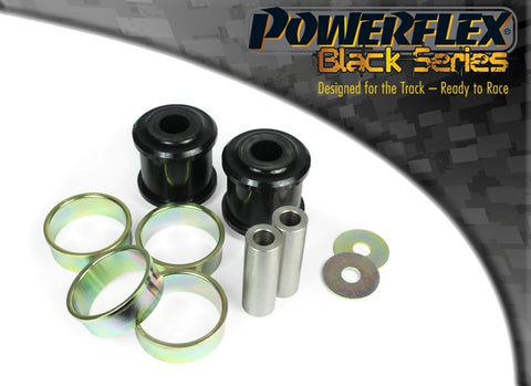 BMW X Series  Front Lower Radius Arm To Chassis Bush   PFF5-901BLK