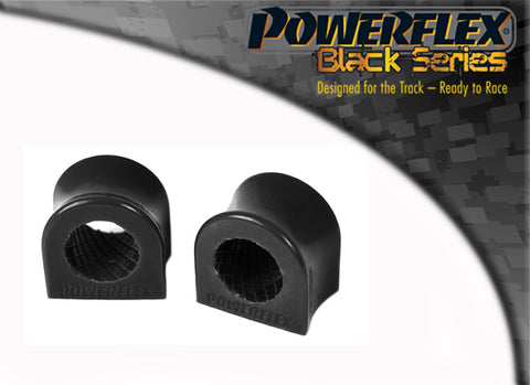 Citroen Saxo inc VTS/VTR (1996-2003) Anti Roll Bar Outer Bush 19mm 19mm PFF50-104-19BLK